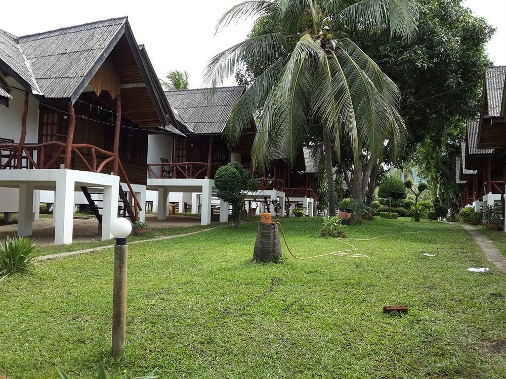 Shangrilah Bungalow Mae Nam Exterior foto